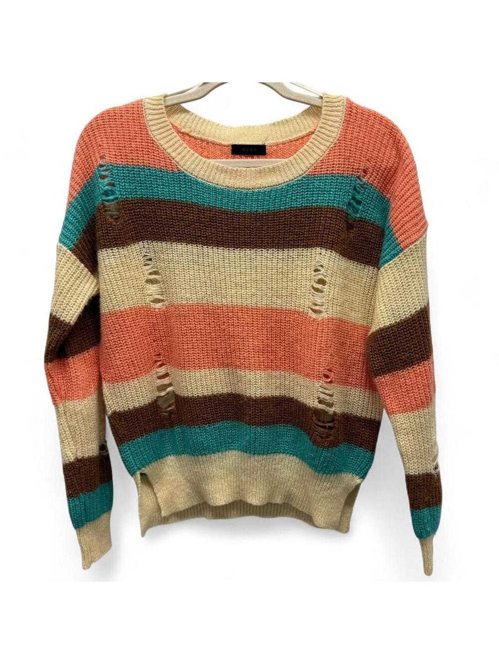 Mine Distressed Sweater